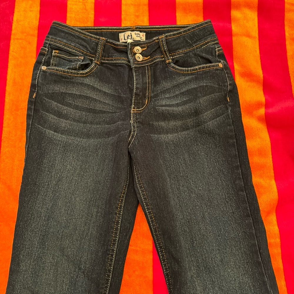 Gabby Lowrise Flare Jeans
